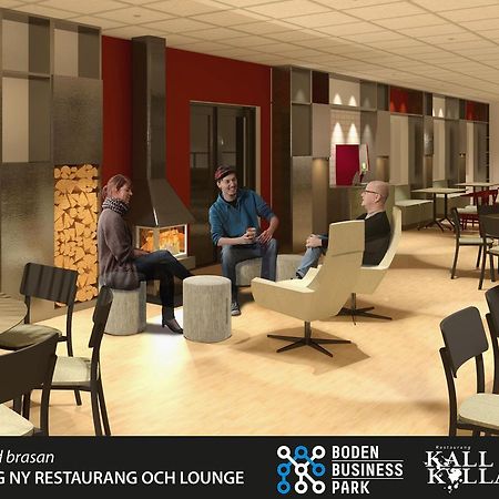 فندق Boden Business Park المظهر الخارجي الصورة