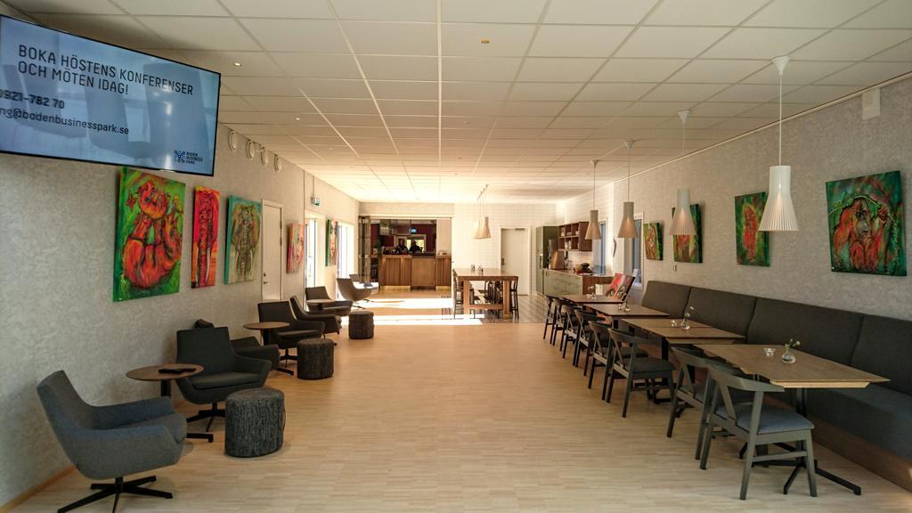 فندق Boden Business Park المظهر الخارجي الصورة